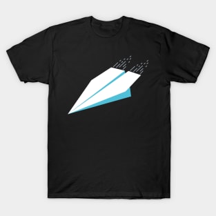 The Paper Plane T-Shirt